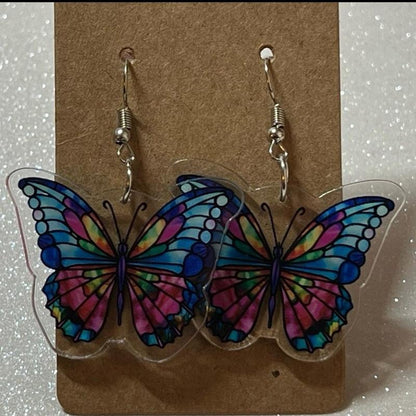 Butterfly Earrings