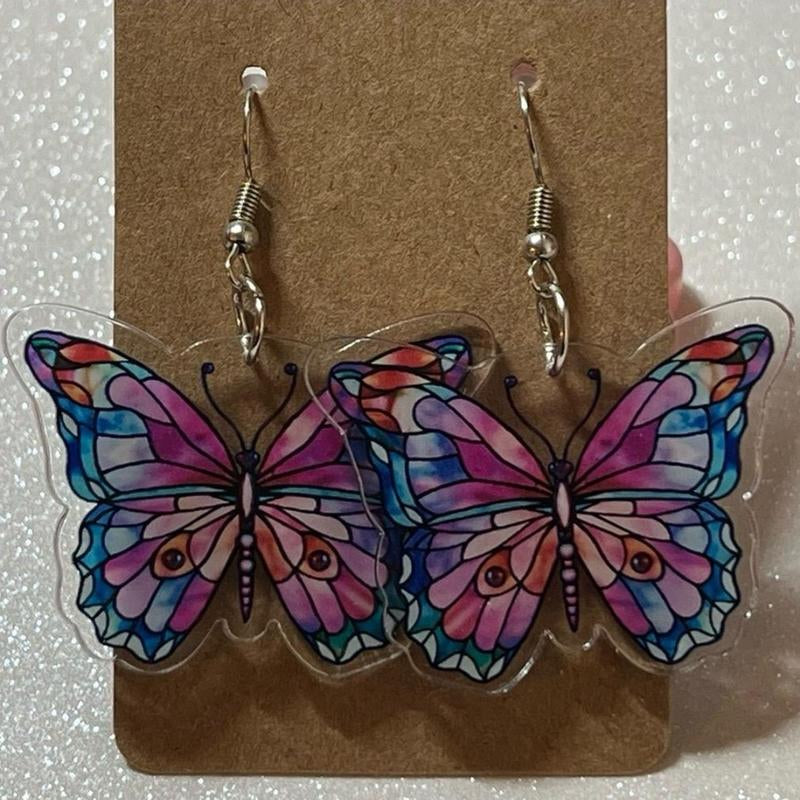 Butterfly Earrings