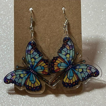 Butterfly Earrings