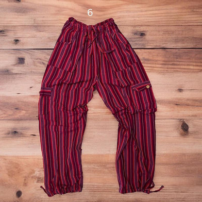 Yoga Hippie Harem Boho Comfy Pants- Unisex - Size M