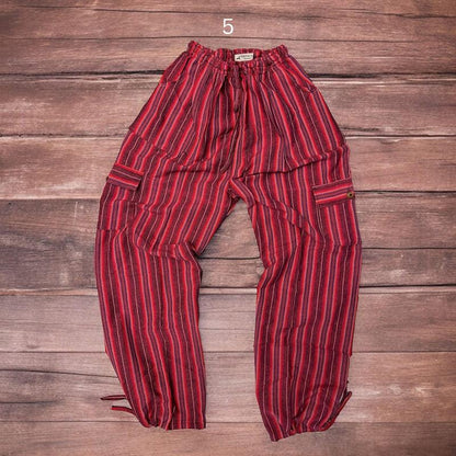 Yoga Hippie Harem Boho Comfy Pants- Unisex - Size M