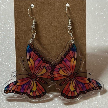 Butterfly Earrings