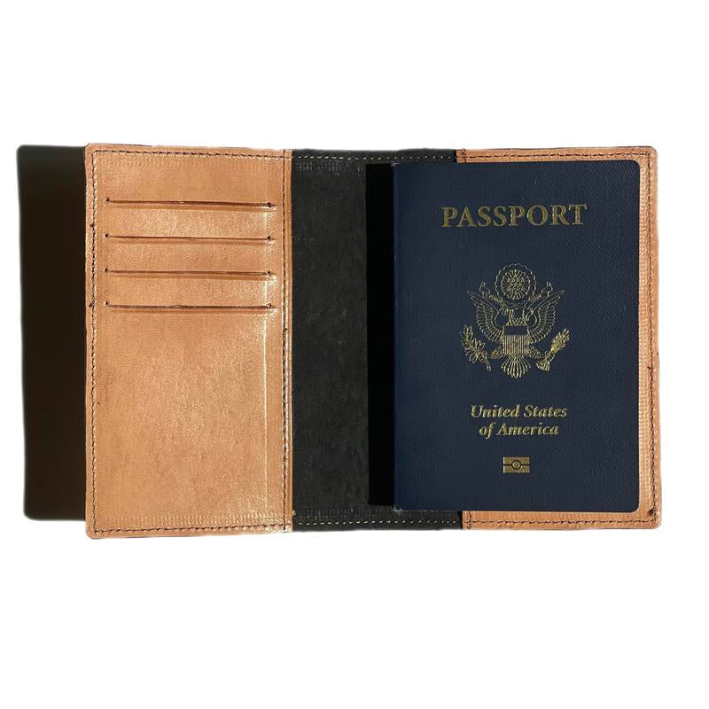 Floral Passport