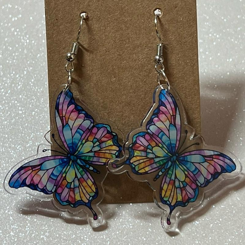 Butterfly Earrings