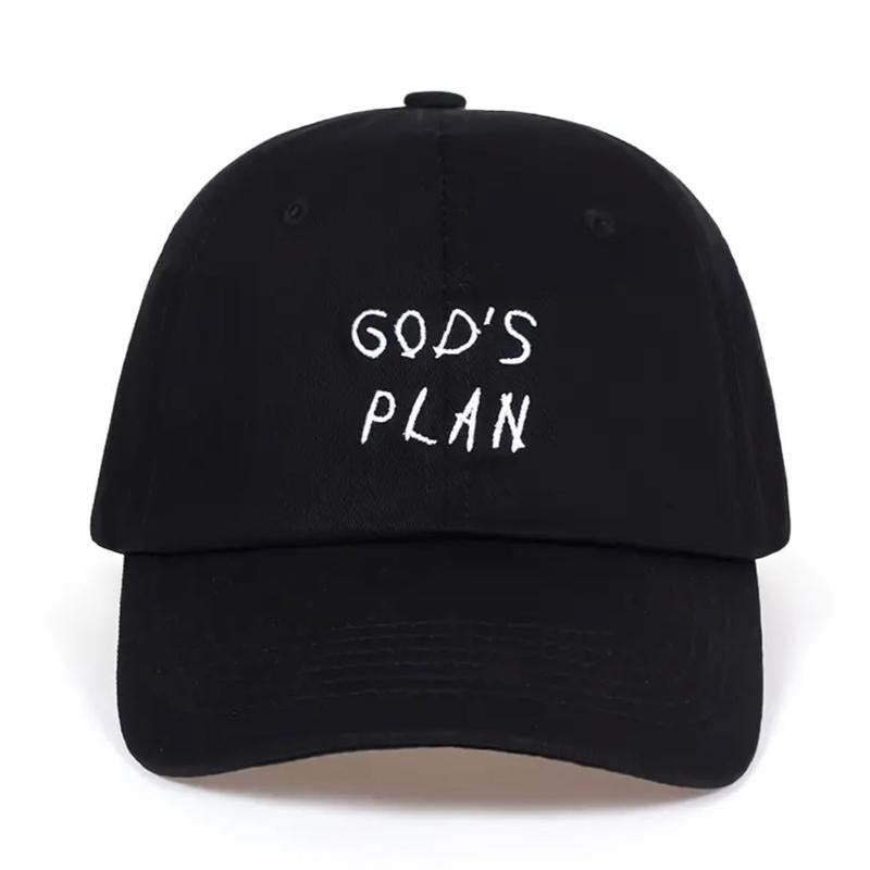 GOD'S PLAN - Drake Baseball Cap