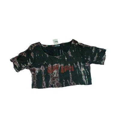 Stay Weird Tie-Dye Two-Piece Set