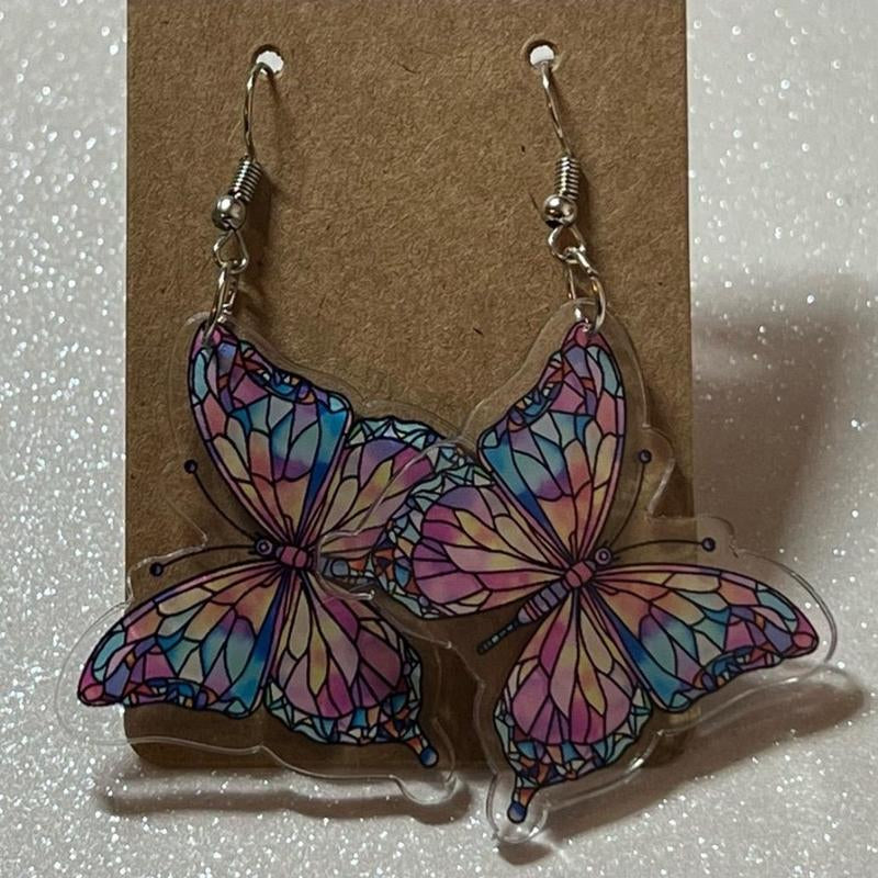 Butterfly Earrings