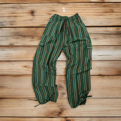 Yoga Hippie Harem Boho Comfy Pants- Unisex - Size M