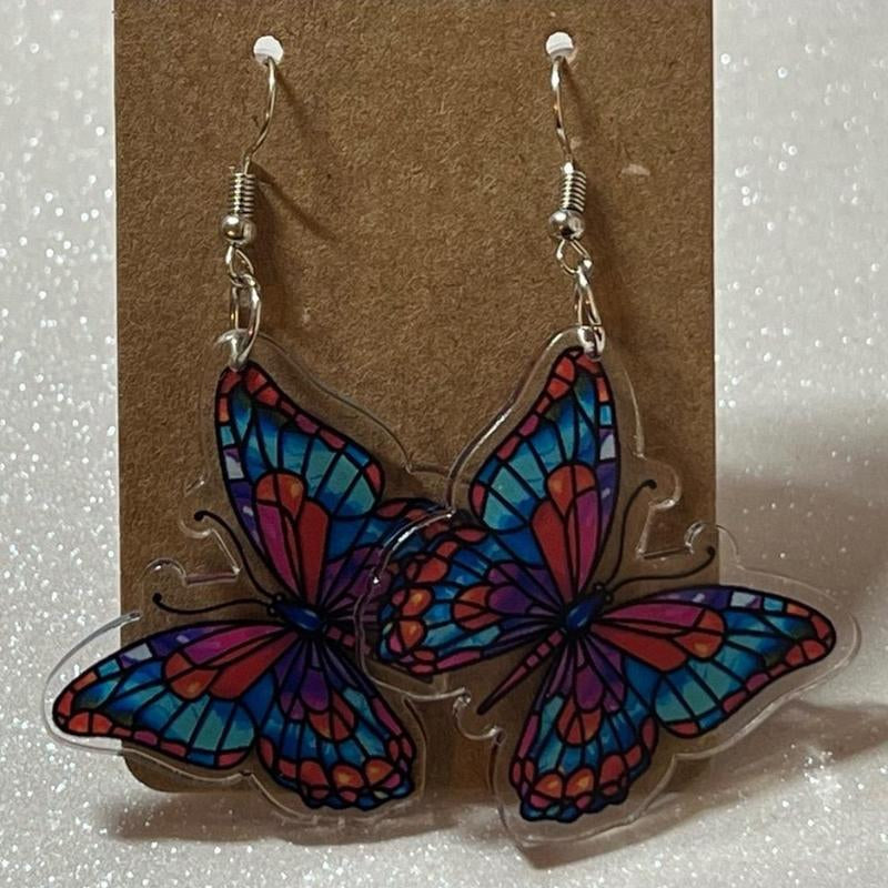 Butterfly Earrings