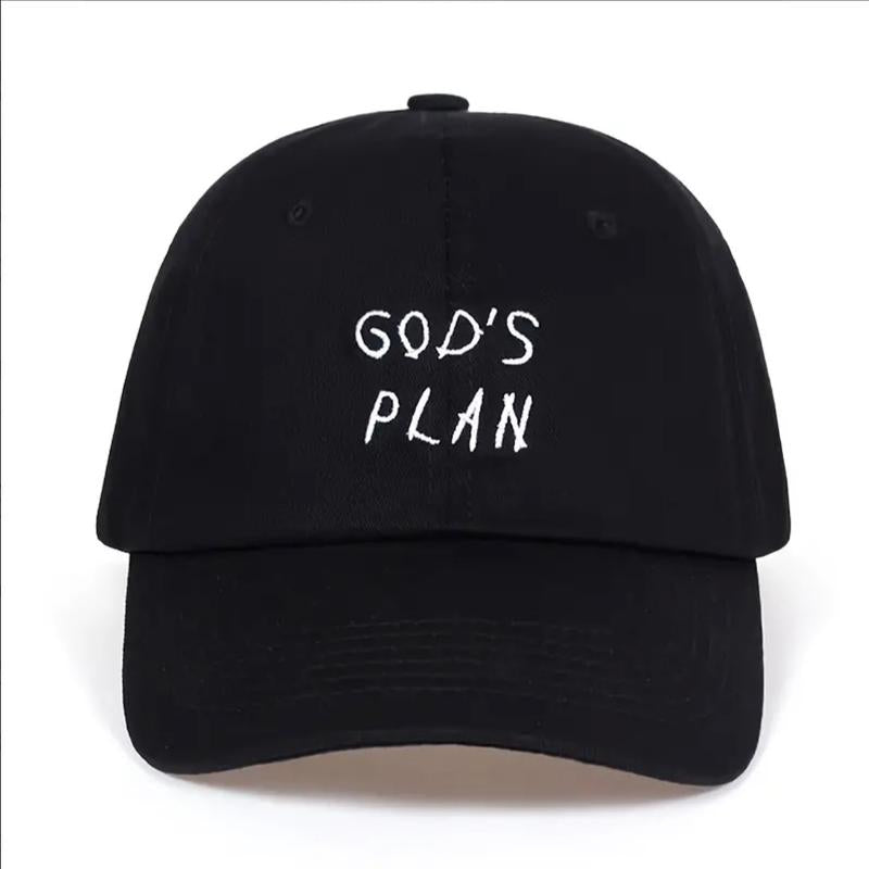 GOD'S PLAN - Drake Baseball Cap