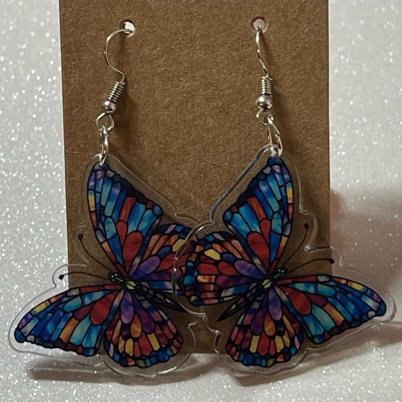 Butterfly Earrings