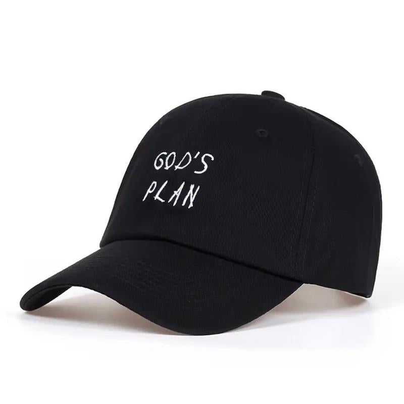 GOD'S PLAN - Drake Baseball Cap