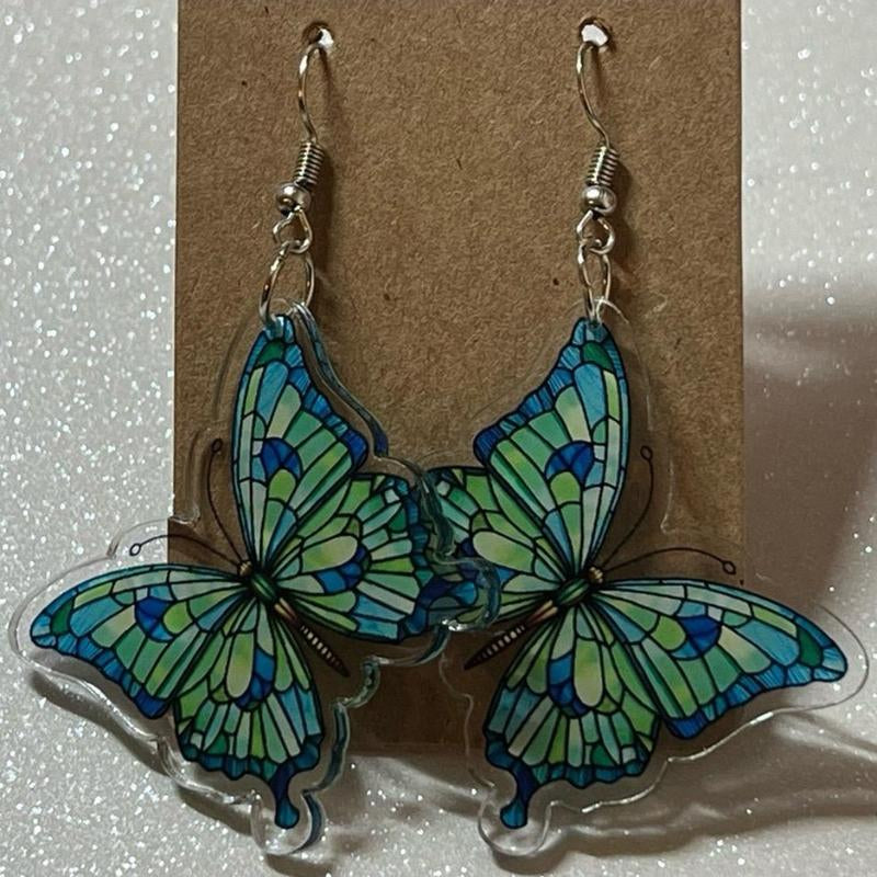 Butterfly Earrings