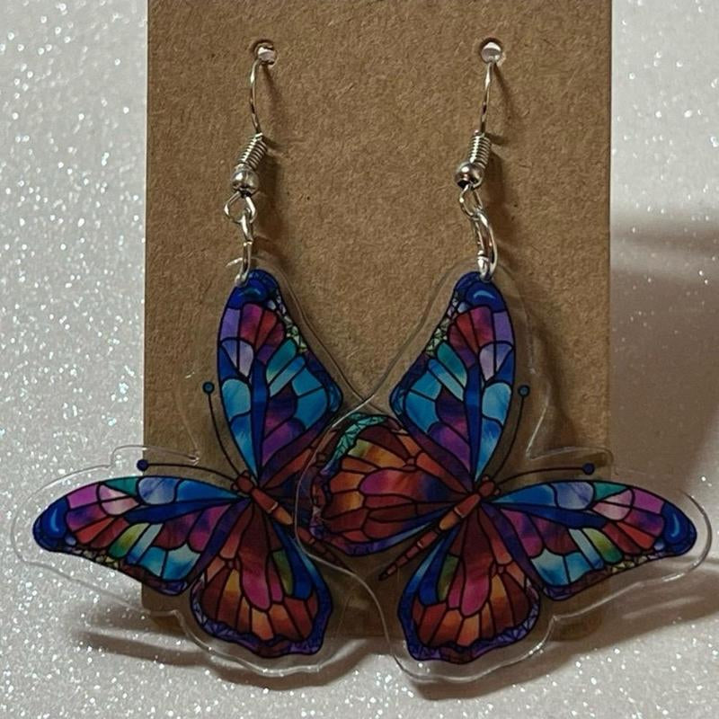 Butterfly Earrings