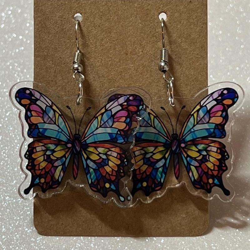 Butterfly Earrings