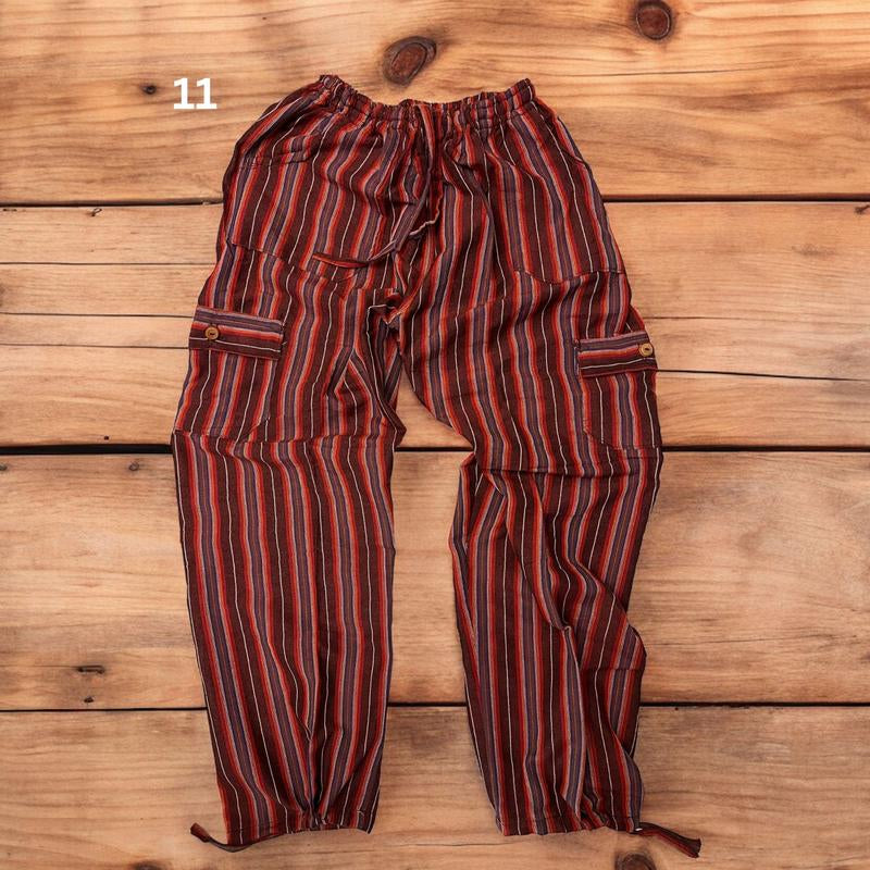 Yoga Hippie Harem Boho Comfy Pants- Unisex - Size M