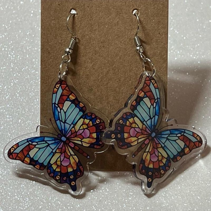 Butterfly Earrings